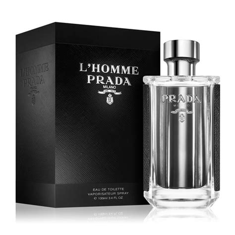 prada milano parfum homme prix|prada perfume price list.